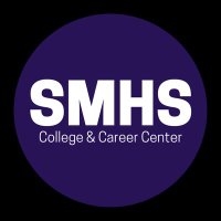 SMHS College & Career Center (@smhs_ccc) 's Twitter Profile Photo SMHS College & Career Center (@smhs_ccc) 's Twitter Profile Photo
