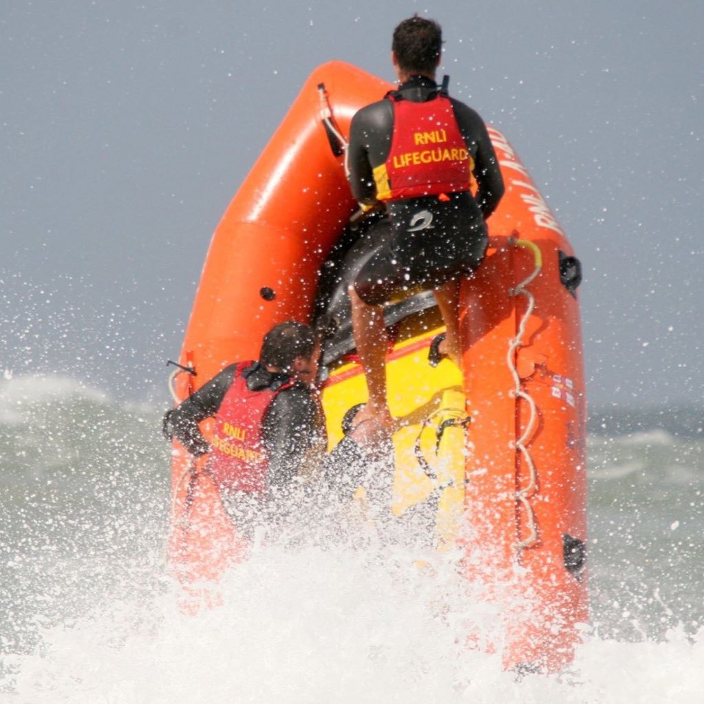 RNLI lead for Water Safety in the SW. Lifeguard and SLSGB TA. #Coastsafe #Watersafety