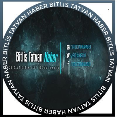 Bitlis Haber, Tatvan Haber, Son Dakika Bitlis Tatvan Haberleri  https://t.co/UhNbBGcwLT… 
https://t.co/BJ0E9uXSzf…