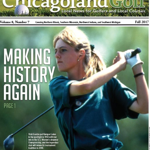 Local news for golfers & local courses. Covering Northern Illinois, Southern Wisconsin, Northwest Indiana, and Southwest Michigan.