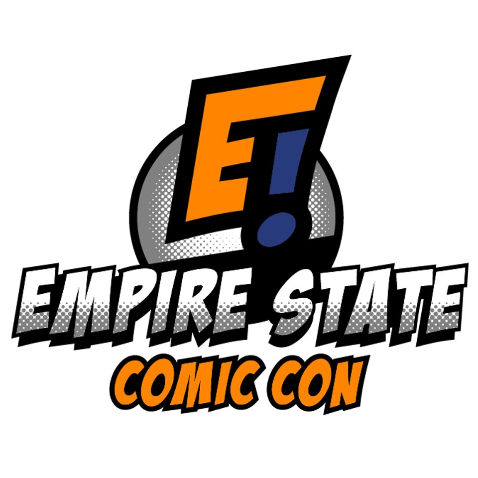 A New York fan experience featuring celebrities, artists, comics, and cosplay! #escomiccon is presented by @comicconbyar