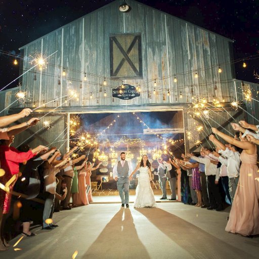 Barn & Ranch Venue, for Christ Centered Celebrations! North TX | 100 acres | Family Owned & Operated