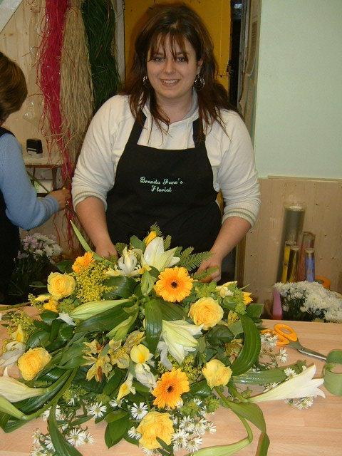 katieswirral's profile picture. Everyday life as a florist, and a cafe, one name for 2 shops, one in Hoylake and one in Wallasey.