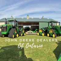 John Deere Dealers(@JDDealersONT) 's Twitter Profile Photo