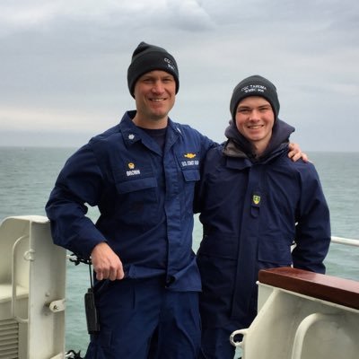 Cnntbrown's profile picture. did it for the gram | USCGA '20