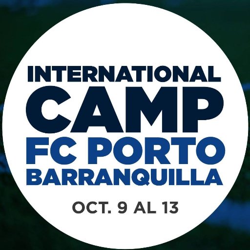 INTERNATIONAL CAMPS FC PORTO
Los International Camps son campos de entrenamiento de fútbol impartidos por entrenadores del FC Porto.