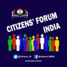 citizens_IN's profile picture. Citizens' Forum India endeavours to create aware citizens who comprehend their democratic rights & responsibilities through sharing credible information & data.