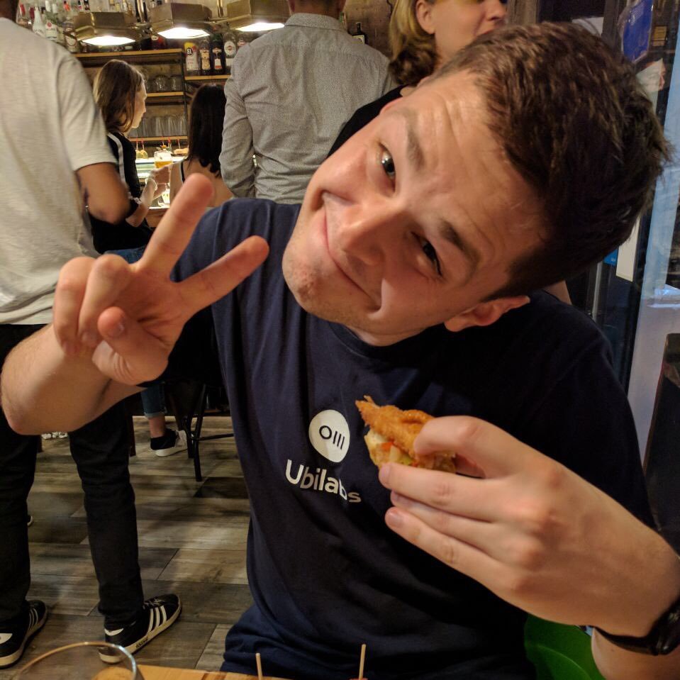 TheAmazingPT's profile picture. Hackathon Athlete, Web Developer for @Ubilabs, @GoogleCloud Architect