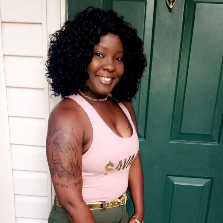 Proud Mommy To Mi Son Jalen Holland & My Baby Girl Kaitlyn Baker 😍😘🤗