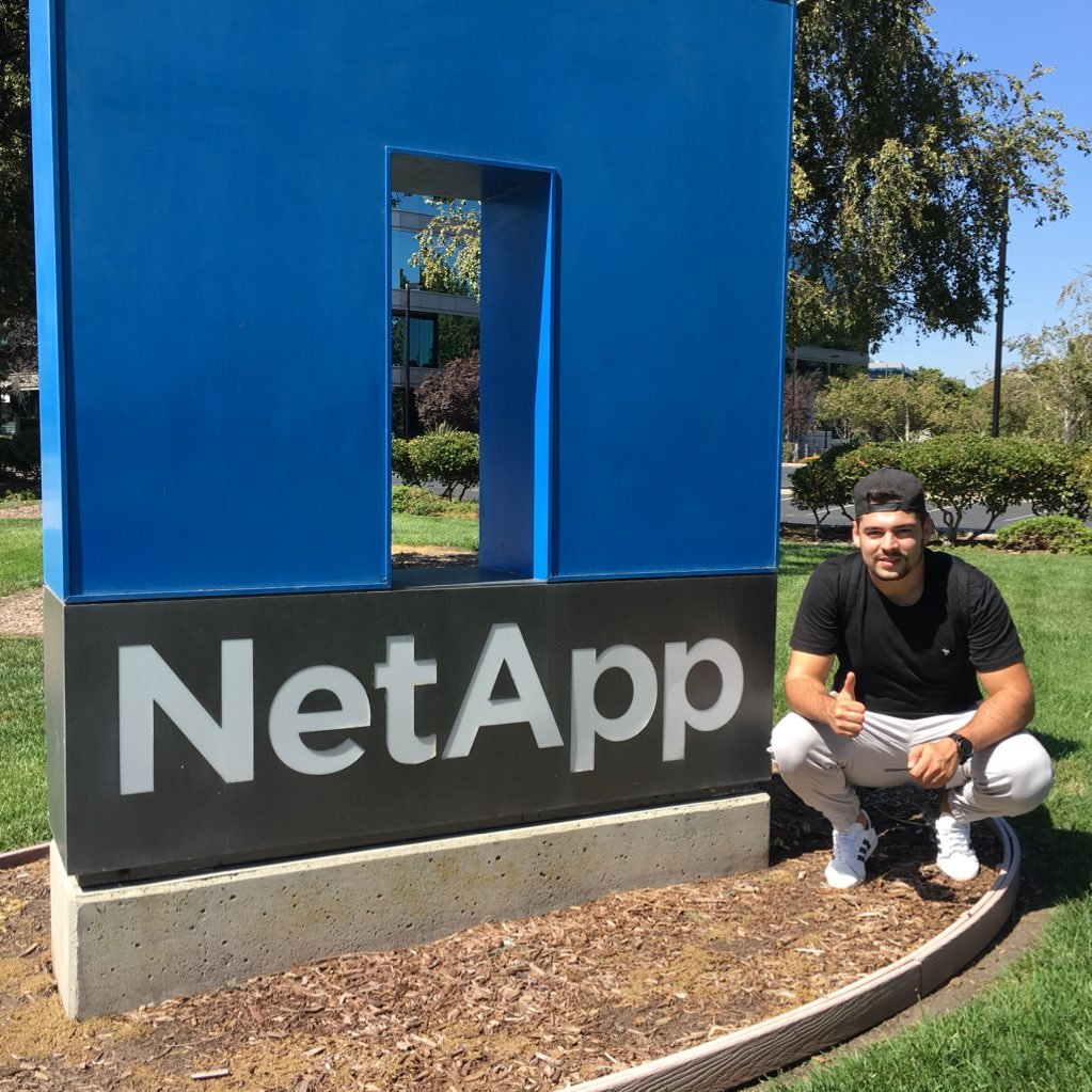 Presales Security Engineer | Tech enthusiast | Member of #NetAppUnited 18/19 | Tweets are my own