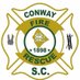 Conway Fire SC (@CityOfConwayFD) Twitter profile photo