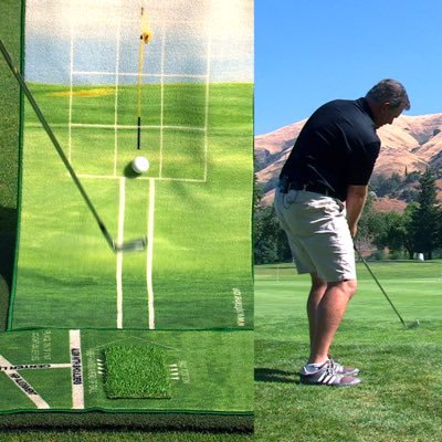 it’s been said there’s a certain appeal about the long ball, but everyone knows you need a short-game to score. ChipTrainer is where you learn to score.