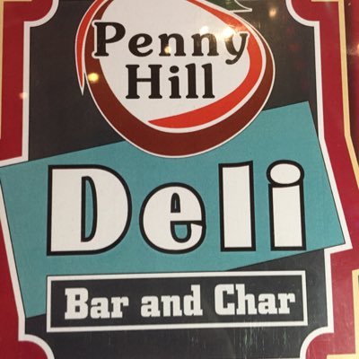 Penny Hill Bar & Char Norman, OK Est 1981. Voted Best Deli in Norman for 14 Years!