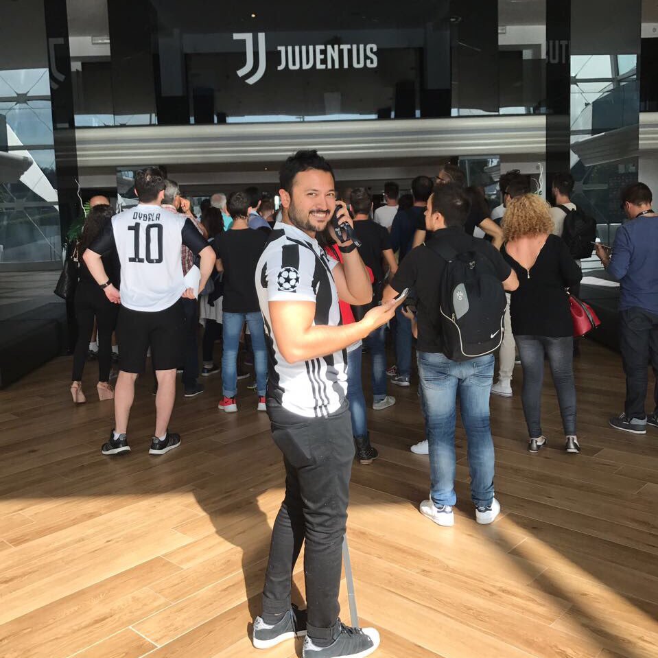 Juventus ⚪️⚫️⚪️⚫️