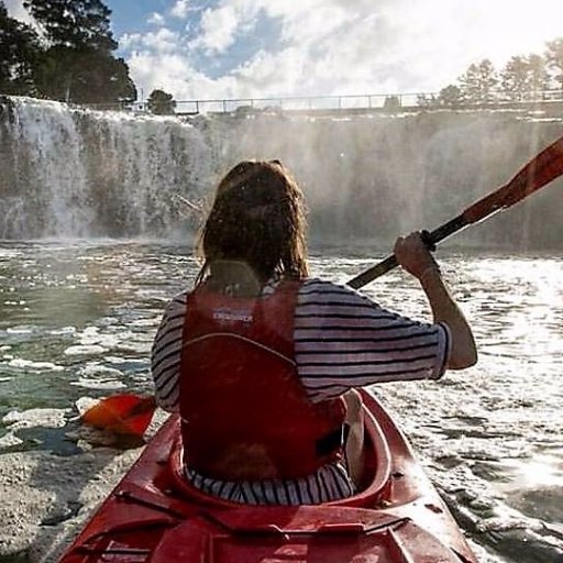 A paddlers patter from the picturesque Bay of Islands, NZ. Guiding tours and telling tales