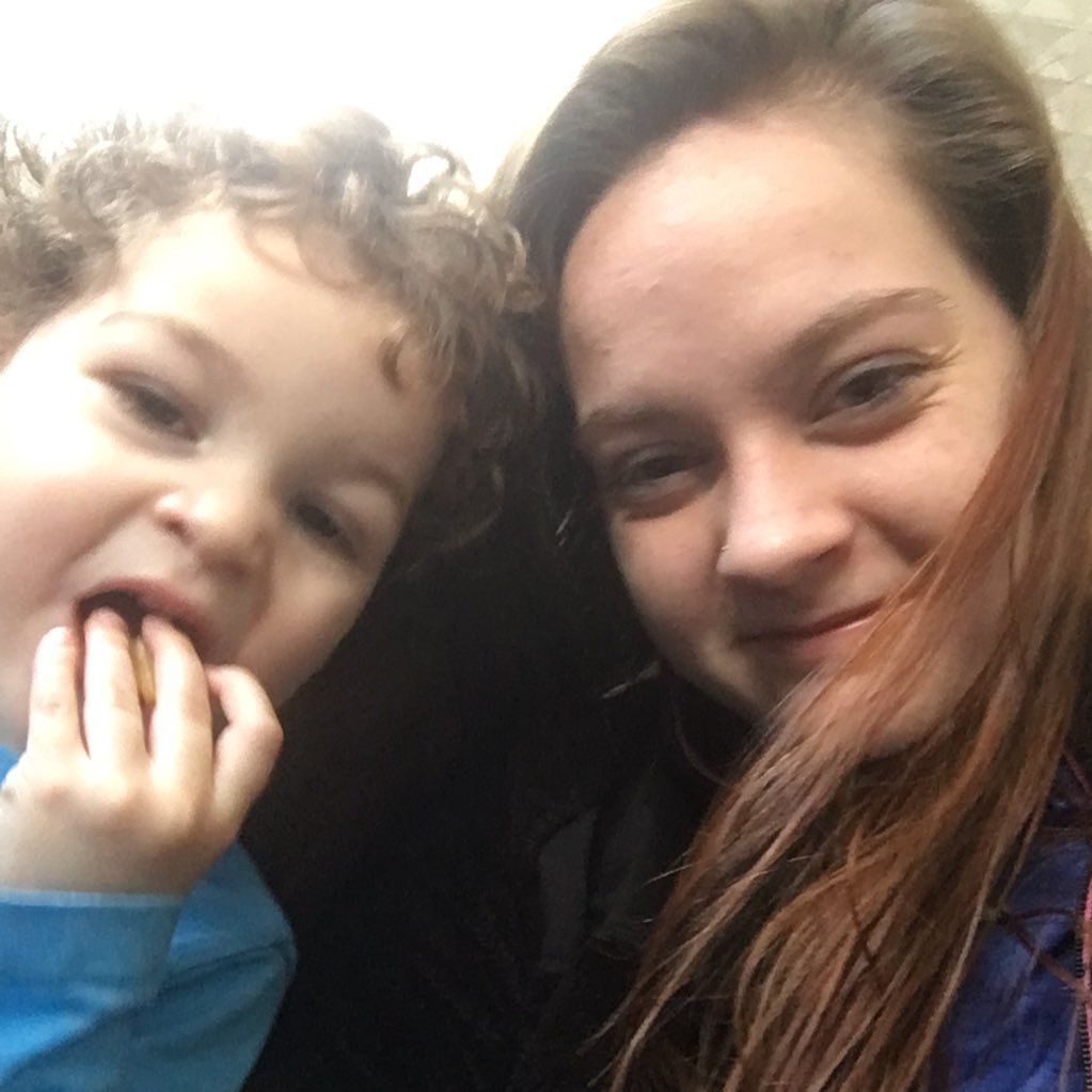 Whitney_Buss's profile picture. John Tyreece 01/21/13❤️ Tyreece Anthony 10/15/14💙 Skye Jasmine 12/20/18 💜