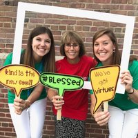 Mrs. Hudak (@msfrank_) 's Twitter Profile