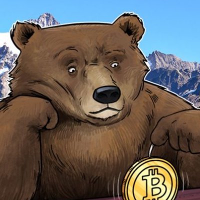 Bear - Goana dupa Bitcoin