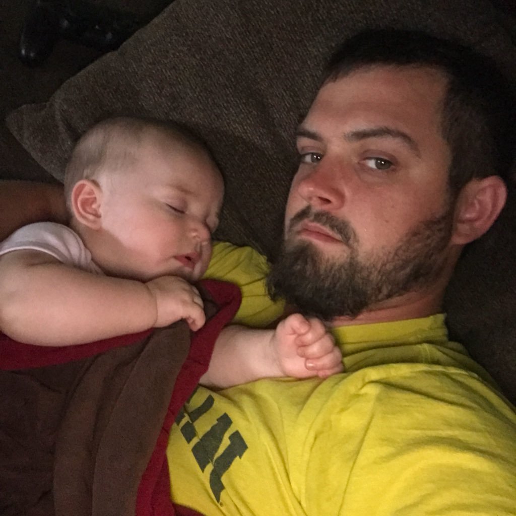 go blue!!! all day everyday!! father of 3! and raising them Michigan fans!!
