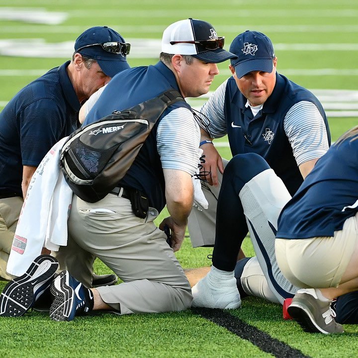 The offical tweeter of Flower Mound High School Athletic Training Program.