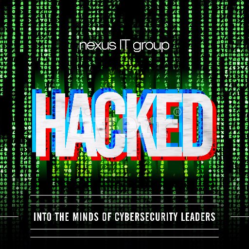 nexusITsecurity's profile picture. nexus IT group dives into the minds of cybersecurity leaders. We discuss the threat landscape, modern security solutions, and the cybersecurity profession.