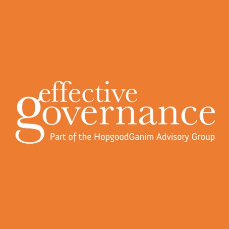 Corporate governance, strategy and risk advisory services