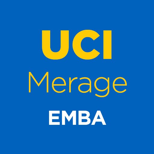 #UCI #Merage #EMBA program. Ranked Top Tier #BusinessWeek, 23rd by #USNews