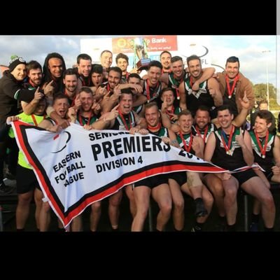 Official Twitter Account for Donvale Magpies Football Club