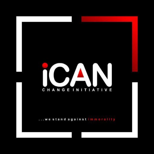 Ican Change Initiative is a NGO body  that stands against Immorality... let's support ICCI to eradicate immorality from the Globe...