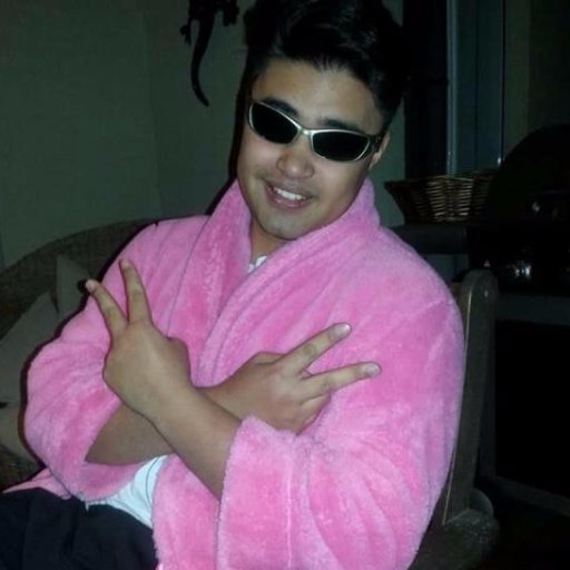 SirGregglesIV's profile picture. Thats my secret Cap, I’m always sad