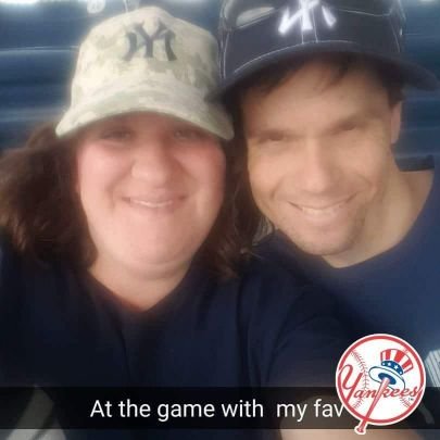 I'm a diehard Yankees, NY GIANTS, NY RANGERS, NY KNICKS, AND WWE FAN