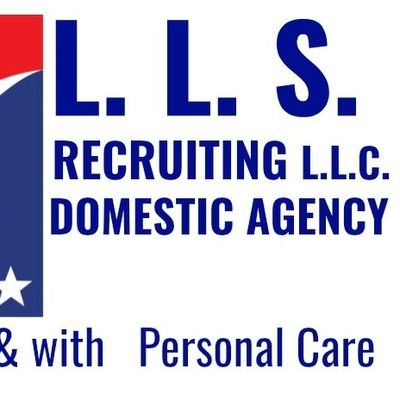 L. L. S. Recruiting LLC
Domestic agency
Manpower for & with Professional Care