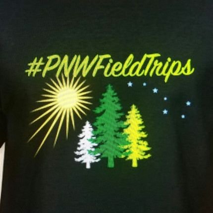 Follow us on our adventures of the PNW...a virtual tour if you will, @ PNW Field Trips (youtube & instagram)
