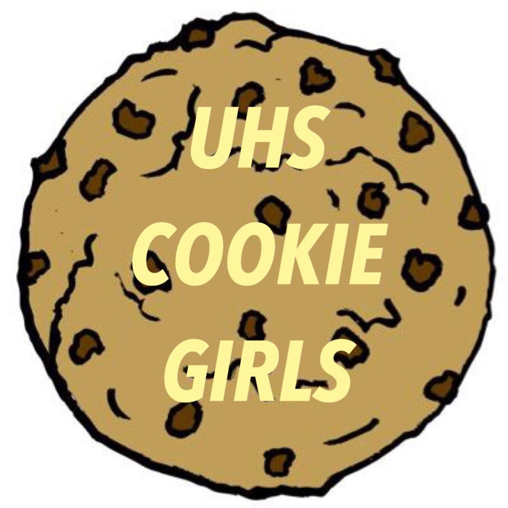 UHS Cookie Girls
