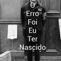 Logo eu que smp tentei fazer tudo certo, No final deu tudo errado😔😔😭