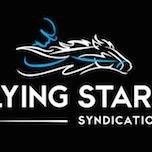 Flying Start Syndications(@Ourhorsesfly) 's Twitter Profile Photo