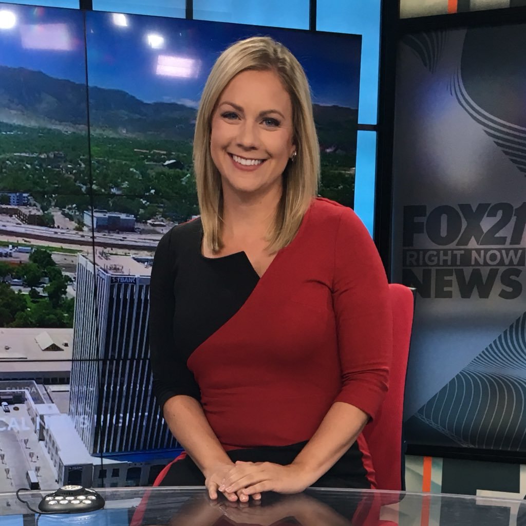 Emmy nominated reporter and anchor. Helping you start your day off with a smile on @Fox21News!