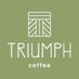 Triumph Coffee (@triumphcoffee) Twitter profile photo