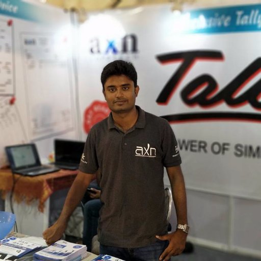 shivapaiya's profile picture. MD at AXN Infotech