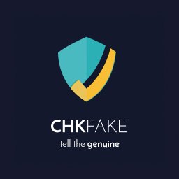 Chkfake, a revolutionary platform that enables you to tell the genuine from fakes. Join us & #SayNoToFakeProducts. Download the app now: https://t.co/h0NWaO4fGK