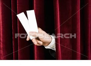 Buyer and Seller of Tickets