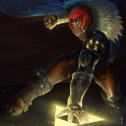 MGK_Ganondorf Profile Picture