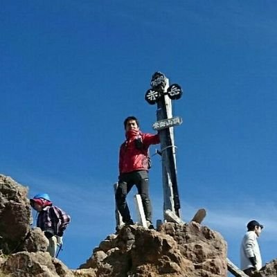 sankounissi's profile picture. 登りたい山を登りたいときに/丹沢山塊/奥多摩/奥秩父/筑波/那須/谷川/尾瀬/八ヶ岳/北アルプス/南アルプス/剱岳/テン泊好き/山中心の生活をおくっています