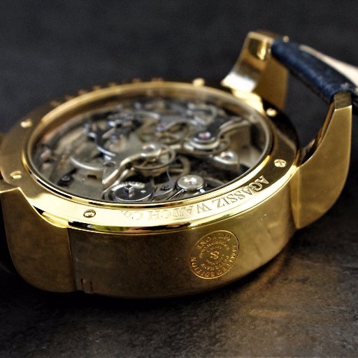 hankpress's profile picture. Designer of Watches  CEO Limited Ediion Only One - LEOOWATCH