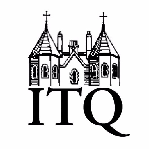 Irish Theological Quarterly is an international refereed journal of Theology based at the Pontifical University, St Patrick's College, Maynooth, Ireland.