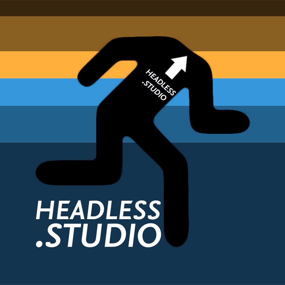 aheadlessstudio's profile picture. 