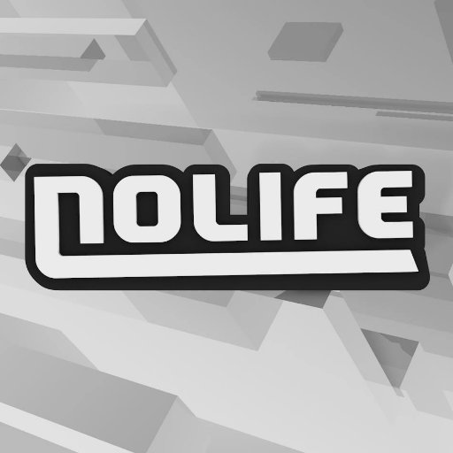 Nolife : l’ex-télé pour les geeks, les fans de jeu vidéo, d'animation, d'informatique et de J-music.
Mastodon https://t.co/H1mybM3cen