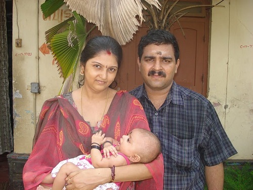 Me and My family