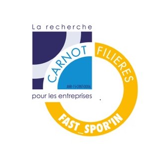Fast_Spor_in's profile picture. le #partenaire #Recherche et #Développement des #entreprises dans les domaines du #Sport et #Bien-être. 
#HautePerformance #SportSanté #STAR #LETI et #MICA