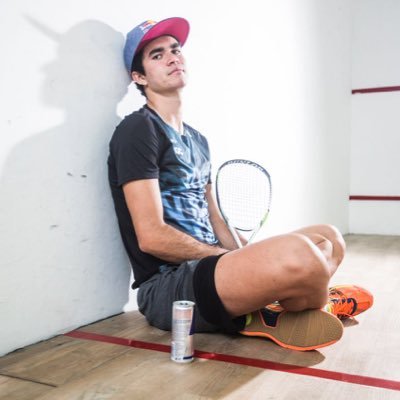 Professional Squash Player